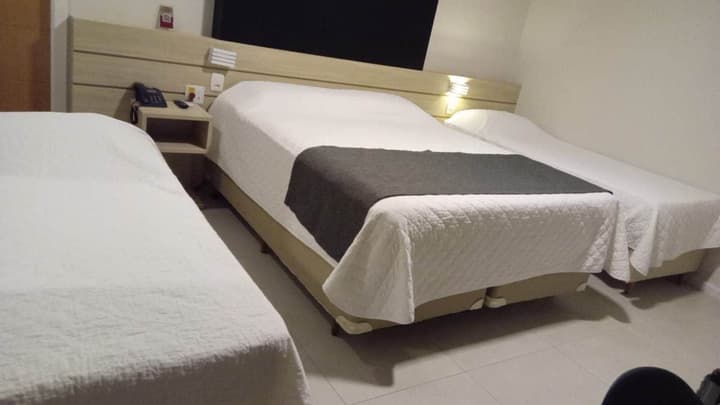 Mogano Express Hotel