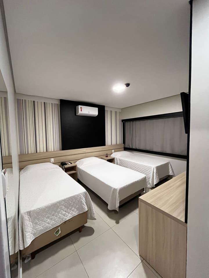 Mogano Express Hotel