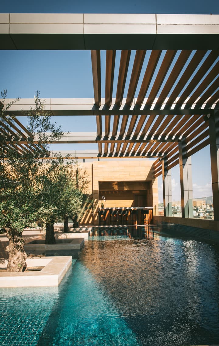 SHIRVAN Hotel City Yard Jeddah