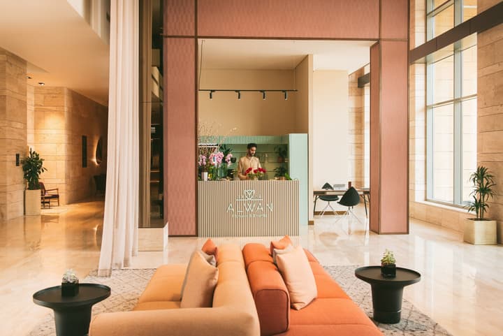 SHIRVAN Hotel City Yard Jeddah
