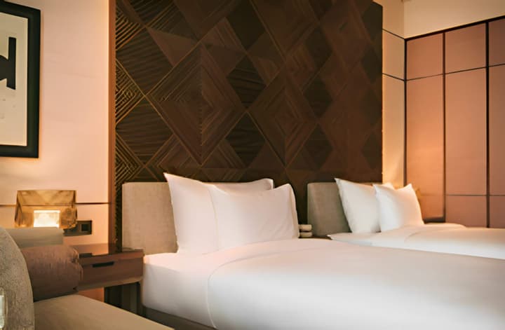 SHIRVAN Hotel City Yard Jeddah