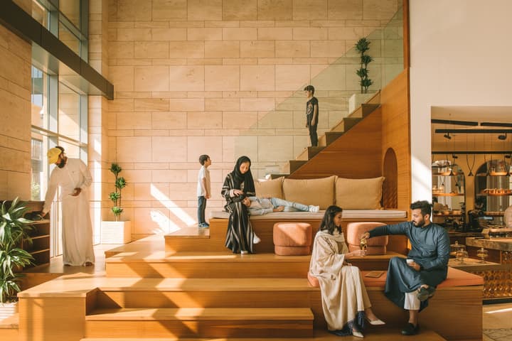 SHIRVAN Hotel City Yard Jeddah