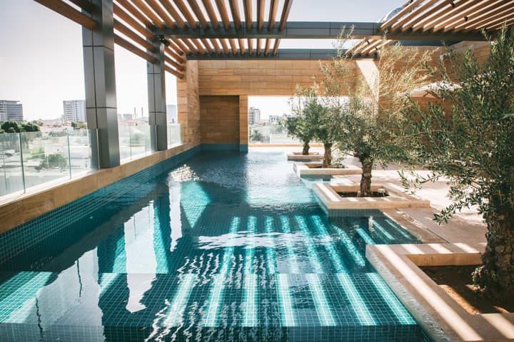 SHIRVAN Hotel City Yard Jeddah