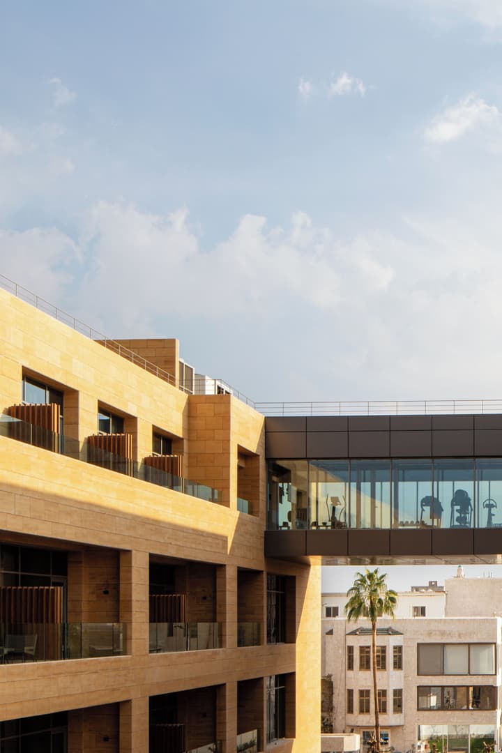SHIRVAN Hotel City Yard Jeddah