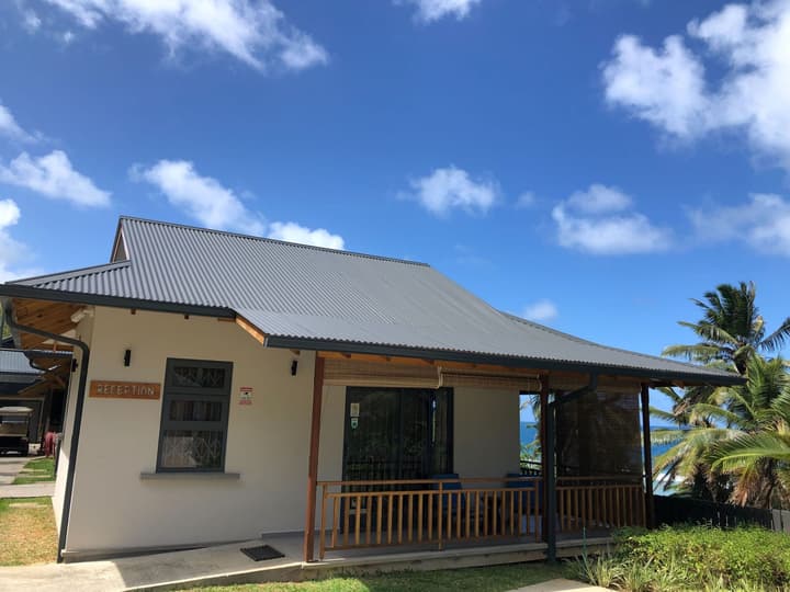 Paradise Chalets Yoga & Wellness