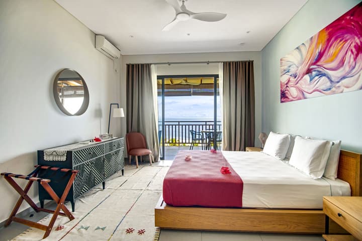Paradise Chalets Yoga & Wellness