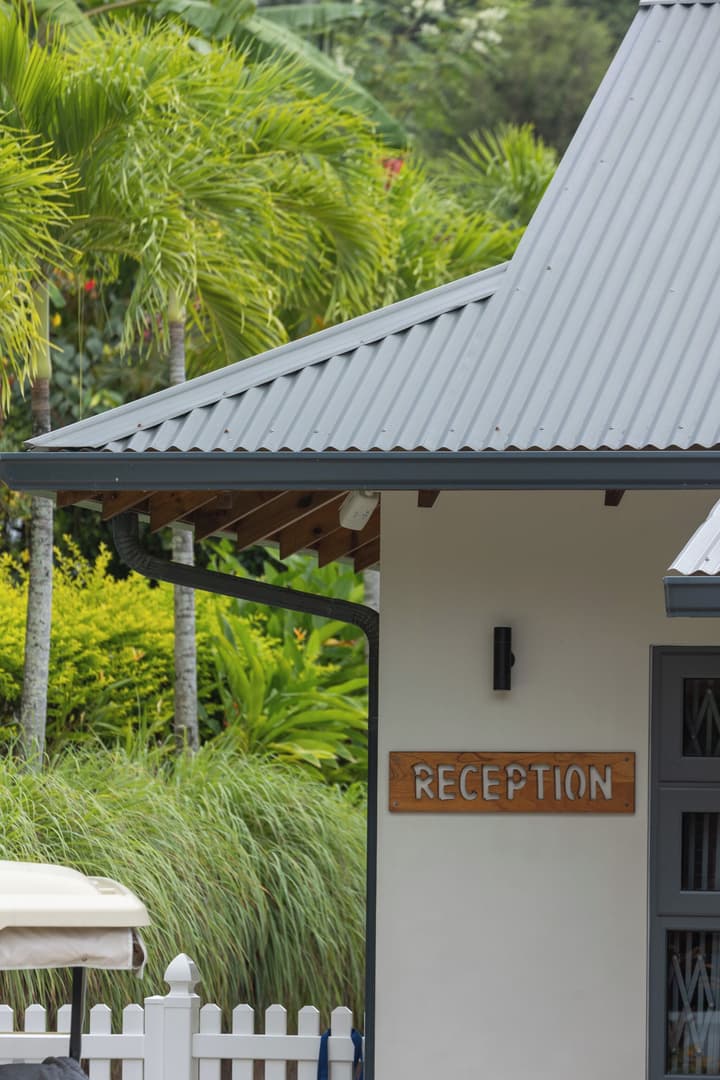 Paradise Chalets Yoga & Wellness