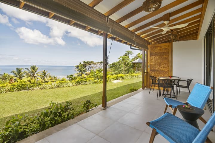 Paradise Chalets Yoga & Wellness