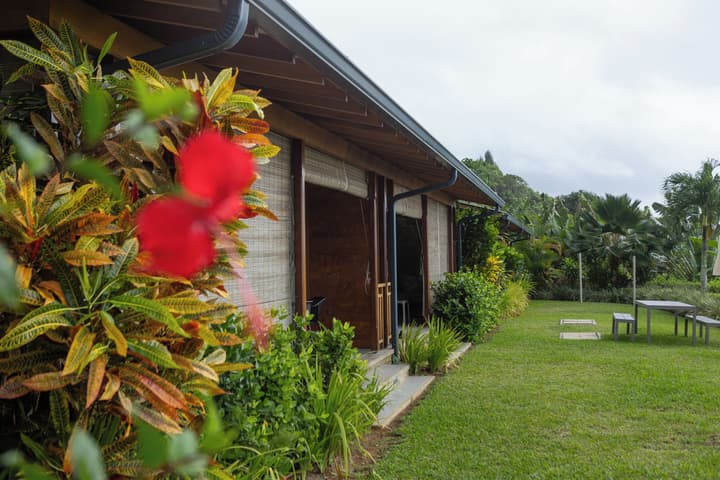 Paradise Chalets Yoga & Wellness