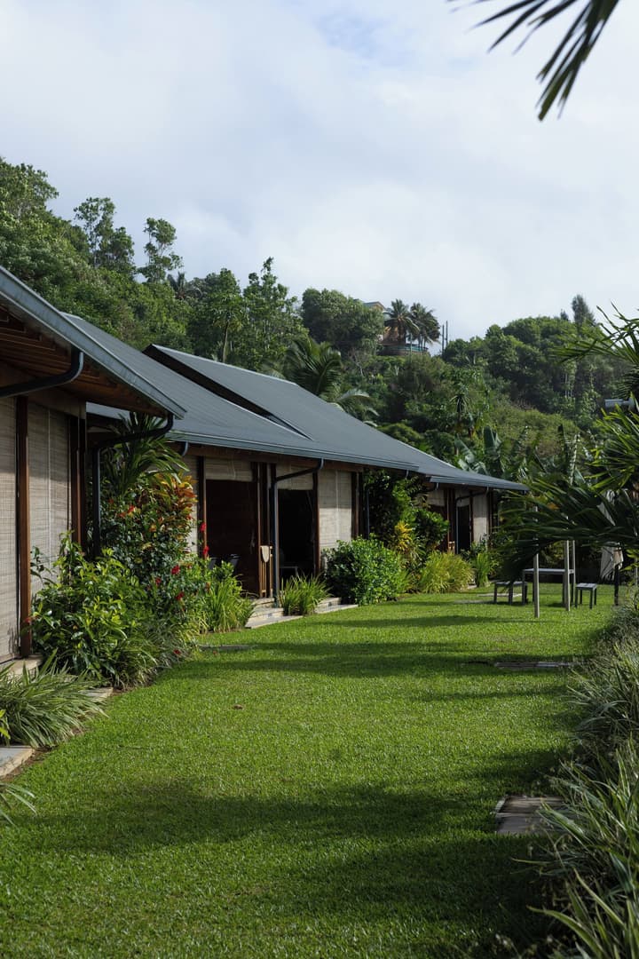 Paradise Chalets Yoga & Wellness