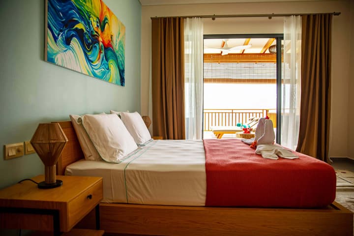Paradise Chalets Yoga & Wellness