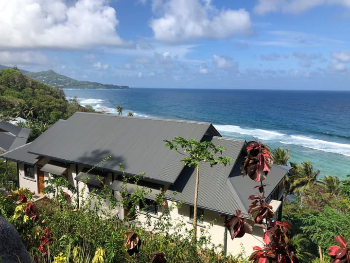 Paradise Chalets Yoga & Wellness