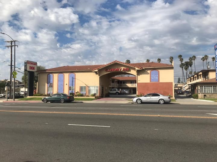 Economy Inn LAX