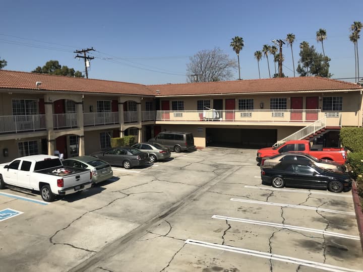 Economy Inn LAX