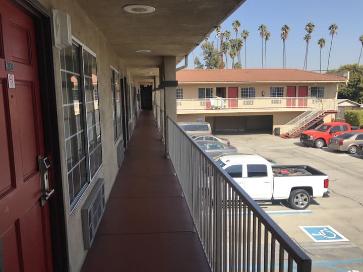 Economy Inn LAX
