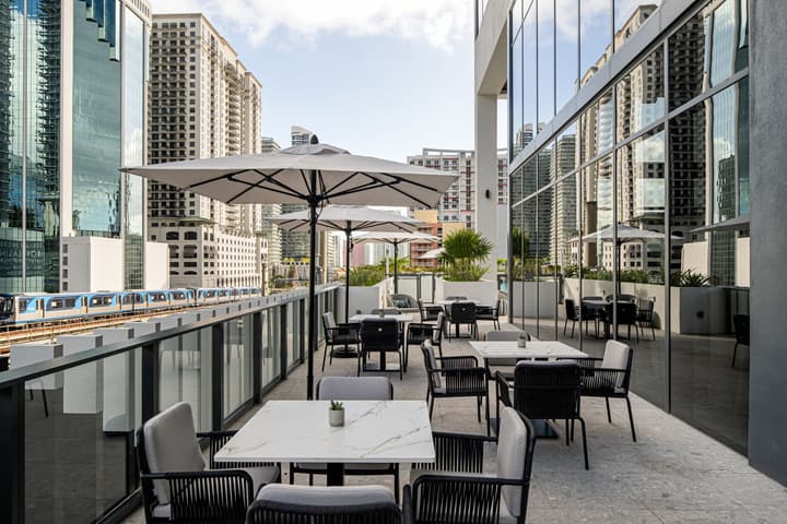 Element by Marriott Miami Brickell