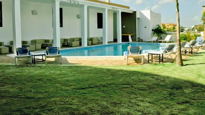Hotel Marimba Punta Cana