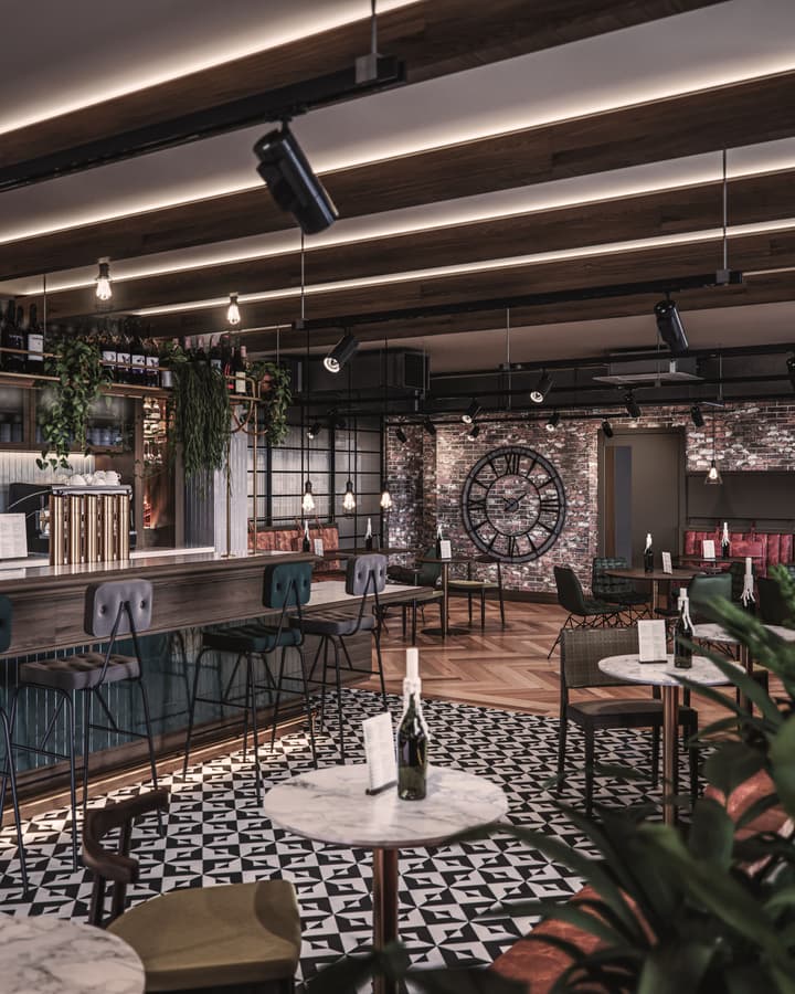 Leonardo Hotel Chester