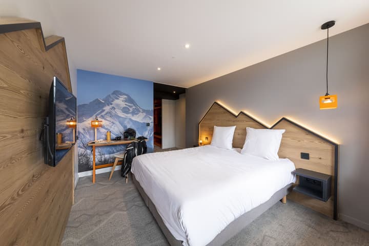 Base Camp Lodge Les 2 Alpes