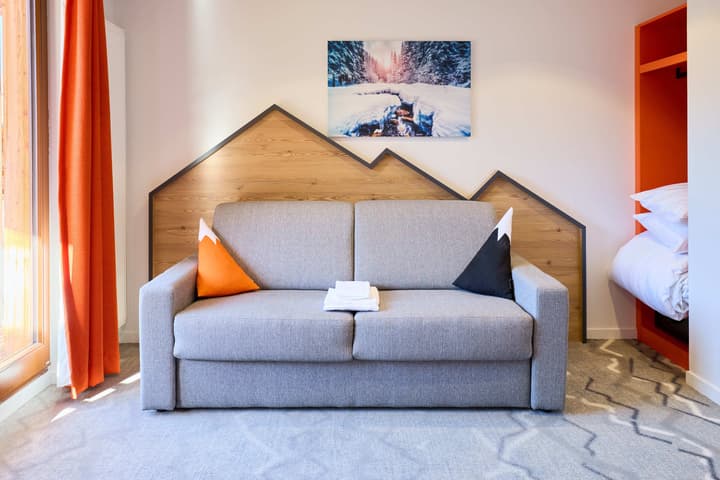 Base Camp Lodge Les 2 Alpes