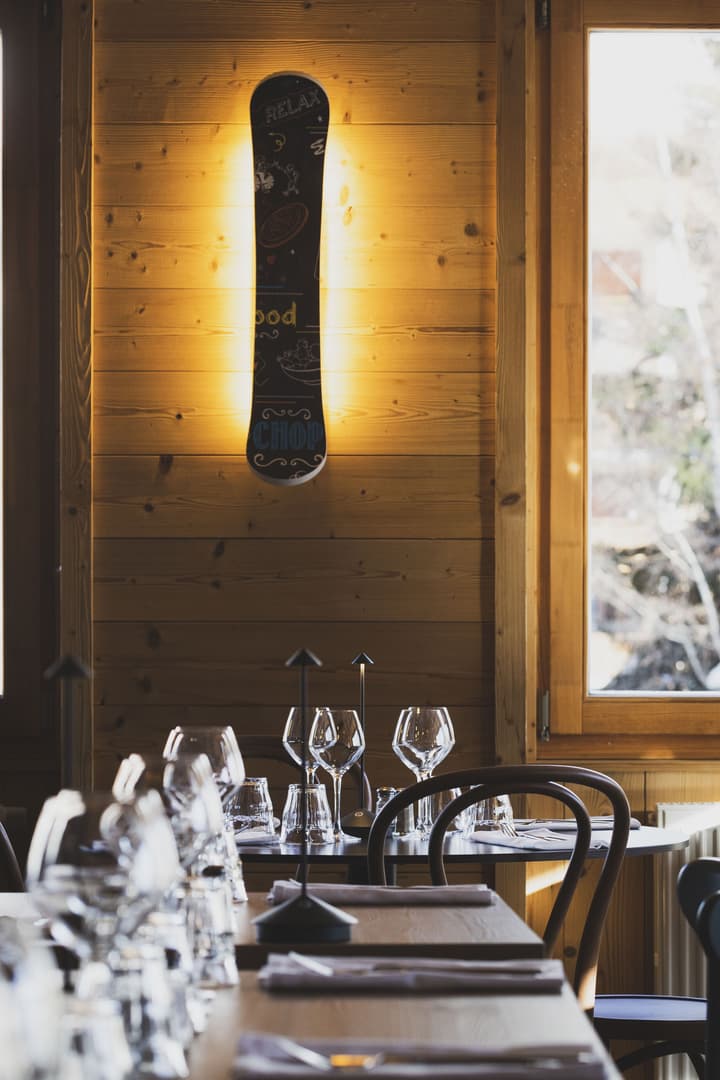 Base Camp Lodge Les 2 Alpes