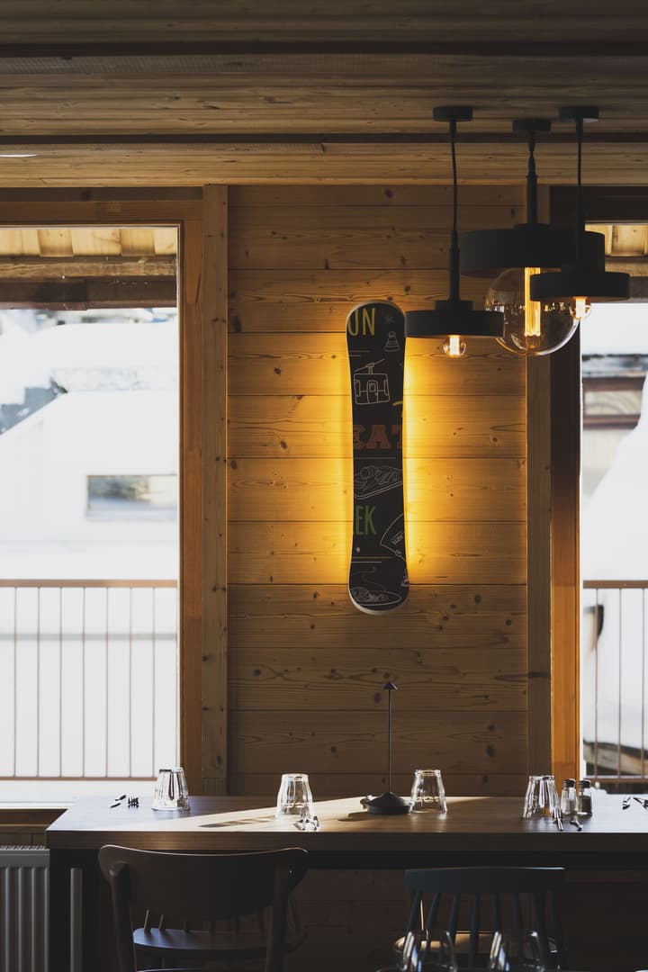 Base Camp Lodge Les 2 Alpes