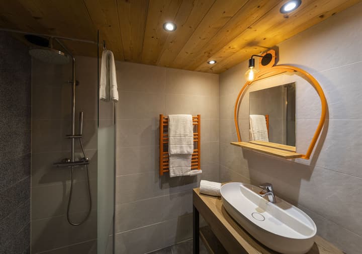 Base Camp Lodge Les 2 Alpes