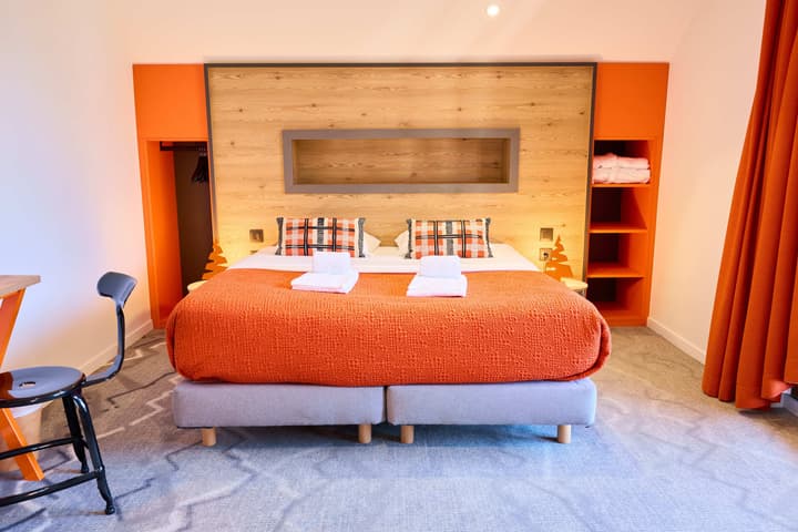 Base Camp Lodge Les 2 Alpes