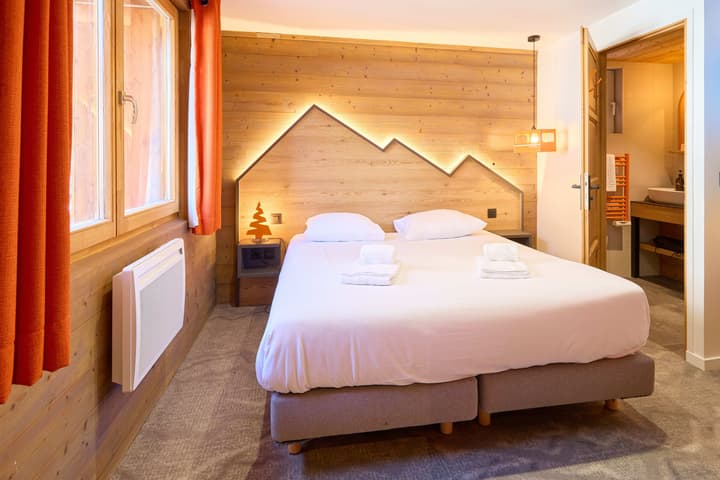 Base Camp Lodge Les 2 Alpes