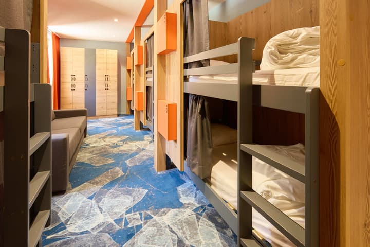 Base Camp Lodge Les 2 Alpes