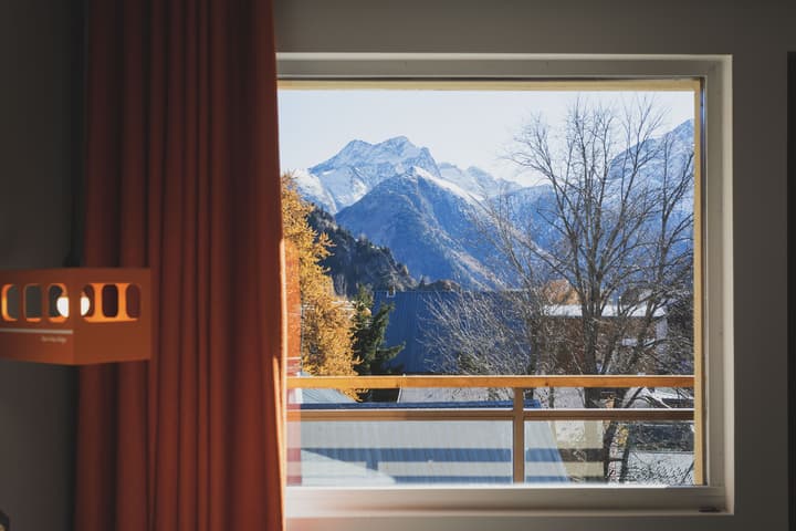 Base Camp Lodge Les 2 Alpes