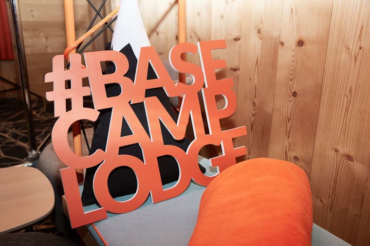 Base Camp Lodge Les 2 Alpes
