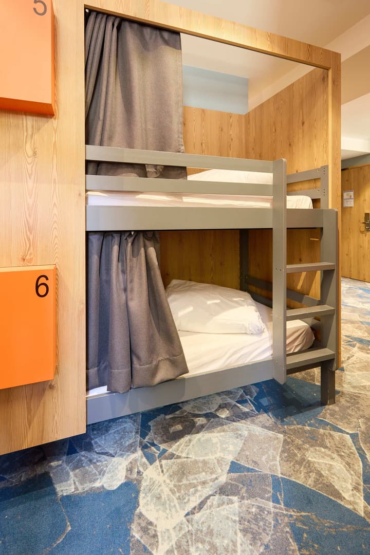 Base Camp Lodge Les 2 Alpes