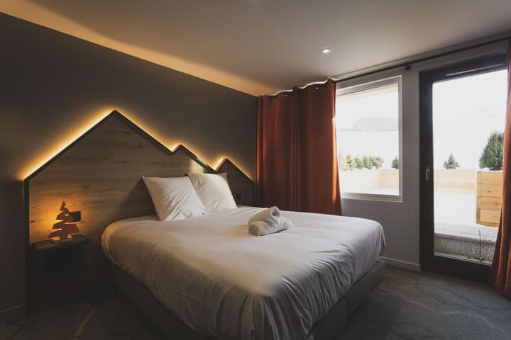 Base Camp Lodge Les 2 Alpes