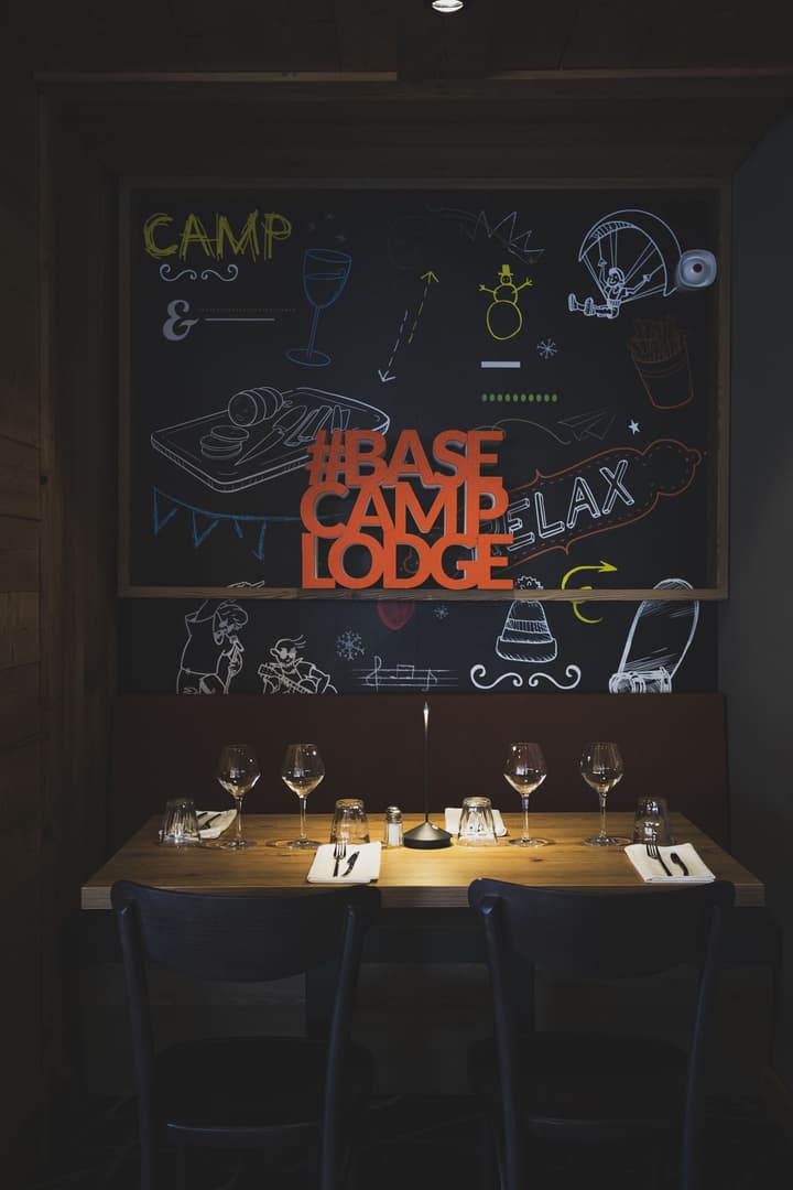 Base Camp Lodge Les 2 Alpes