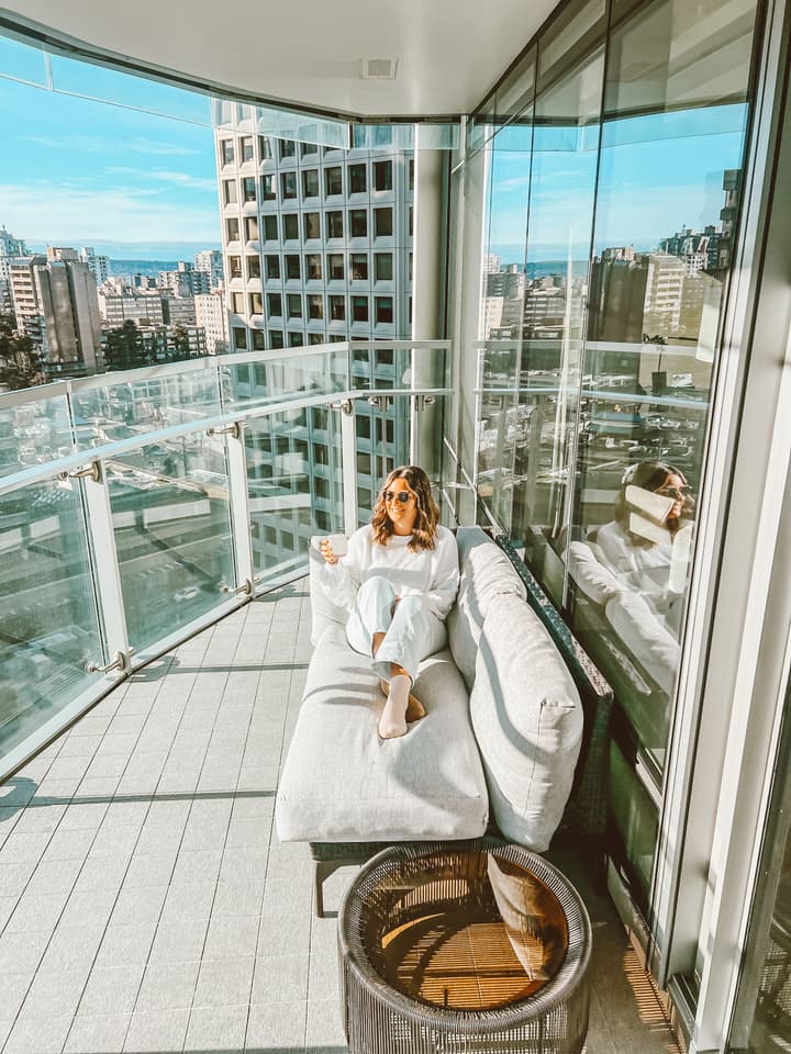 Paradox Vancouver
