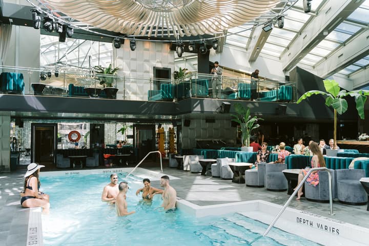 Paradox Vancouver