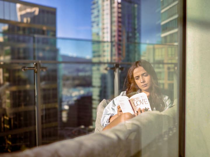 Paradox Vancouver