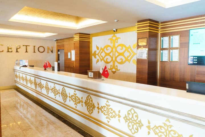 Emre Beach & Emre Hotel