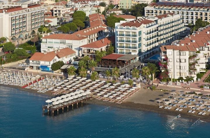 Emre Beach & Emre Hotel