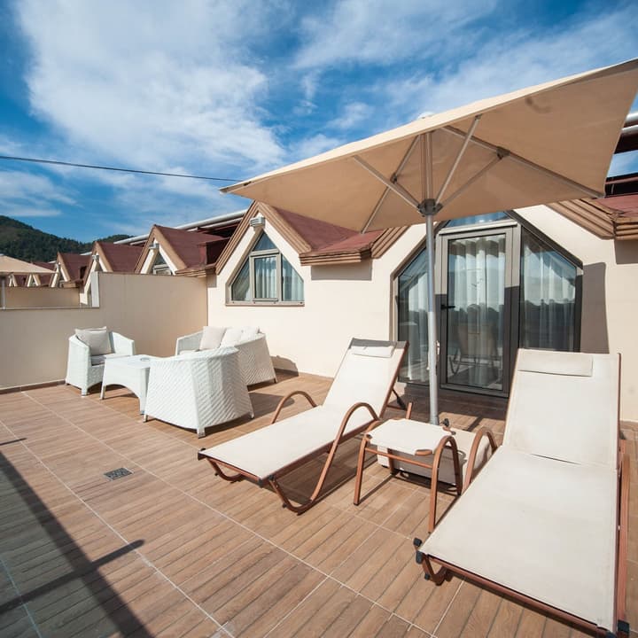 Emre Beach & Emre Hotel