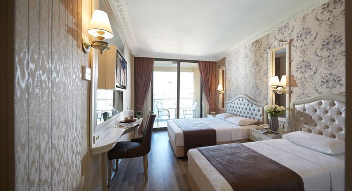 Emre Beach & Emre Hotel