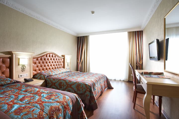 Emre Beach & Emre Hotel