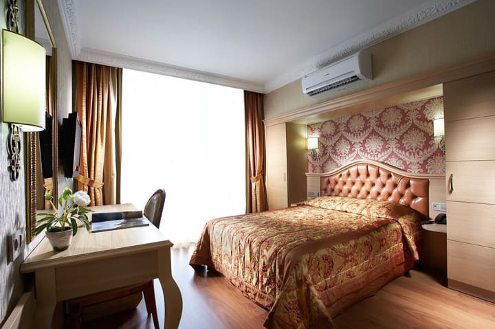 Emre Beach & Emre Hotel