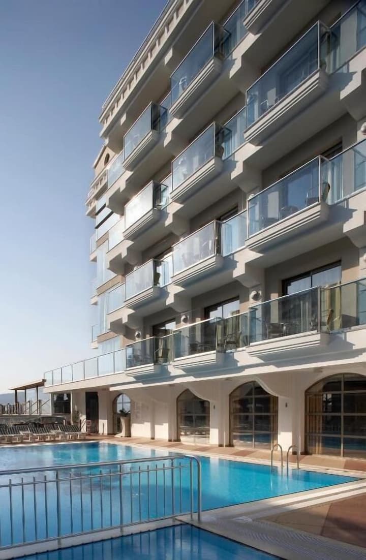 Emre Beach & Emre Hotel
