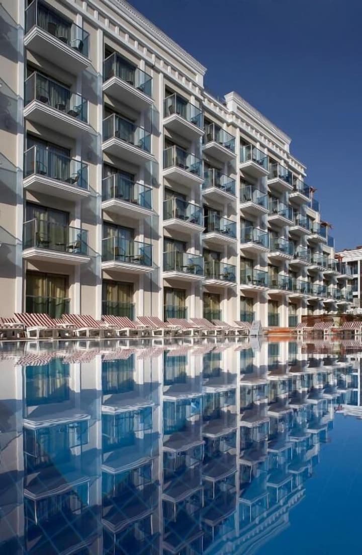 Emre Beach & Emre Hotel