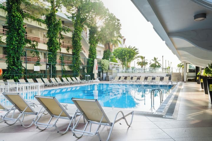 Emre Beach & Emre Hotel