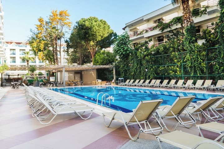 Emre Beach & Emre Hotel