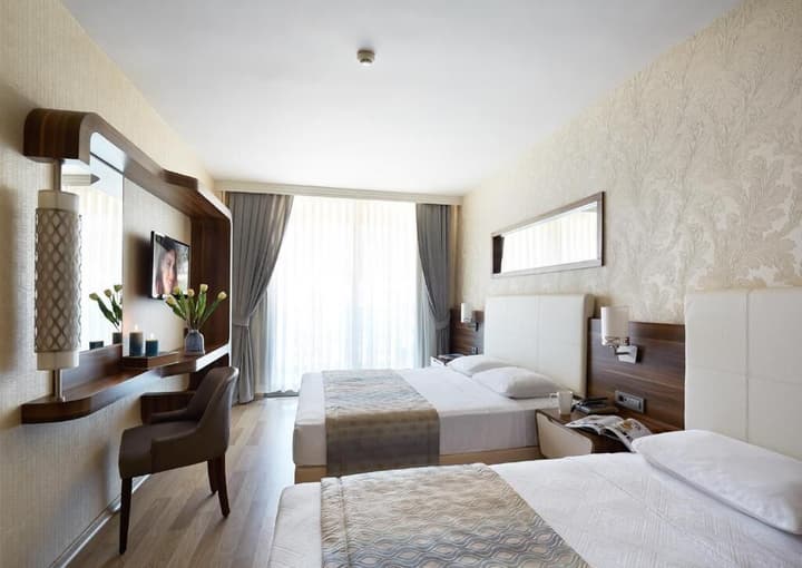 Emre Beach & Emre Hotel