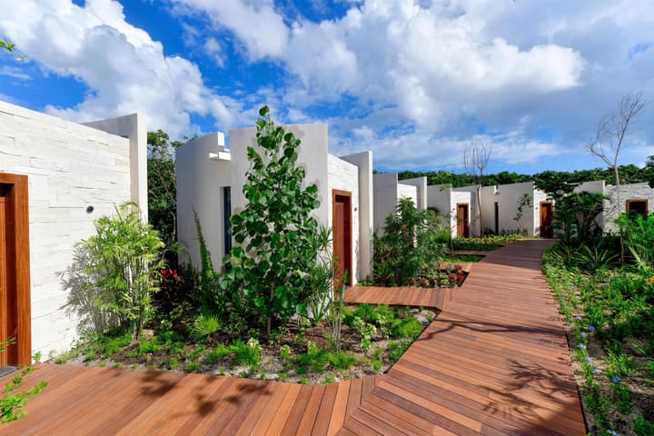 Conrad Tulum Riviera Maya, an All-Inclusive Experience